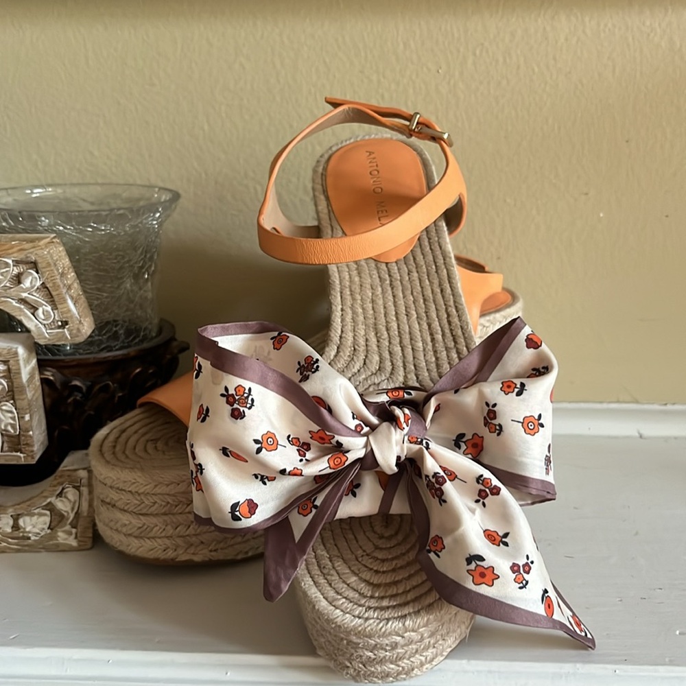 Scarf set - Picture 2 of 5